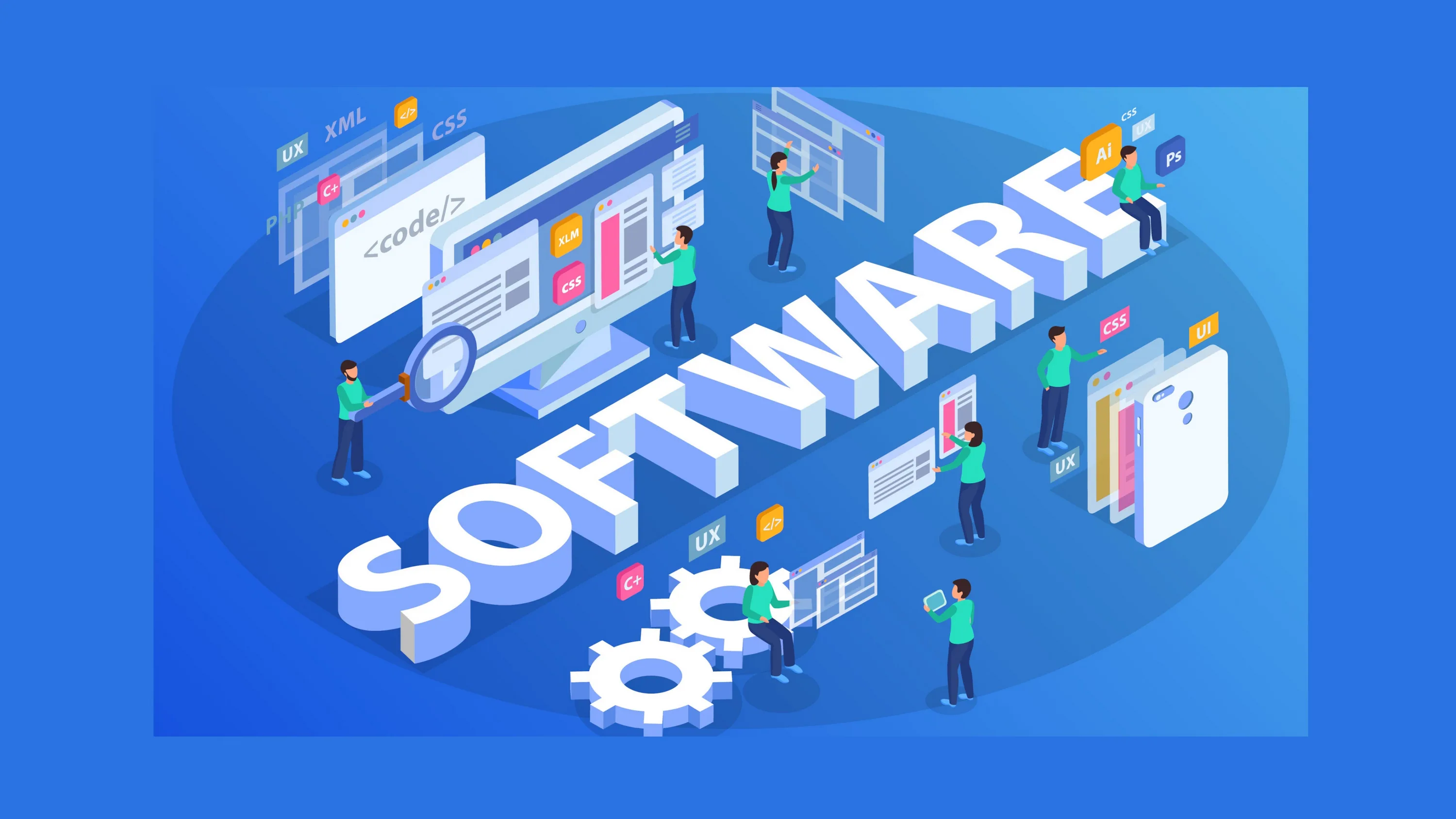 Desbloquea el potencial de tu empresa con software a medida