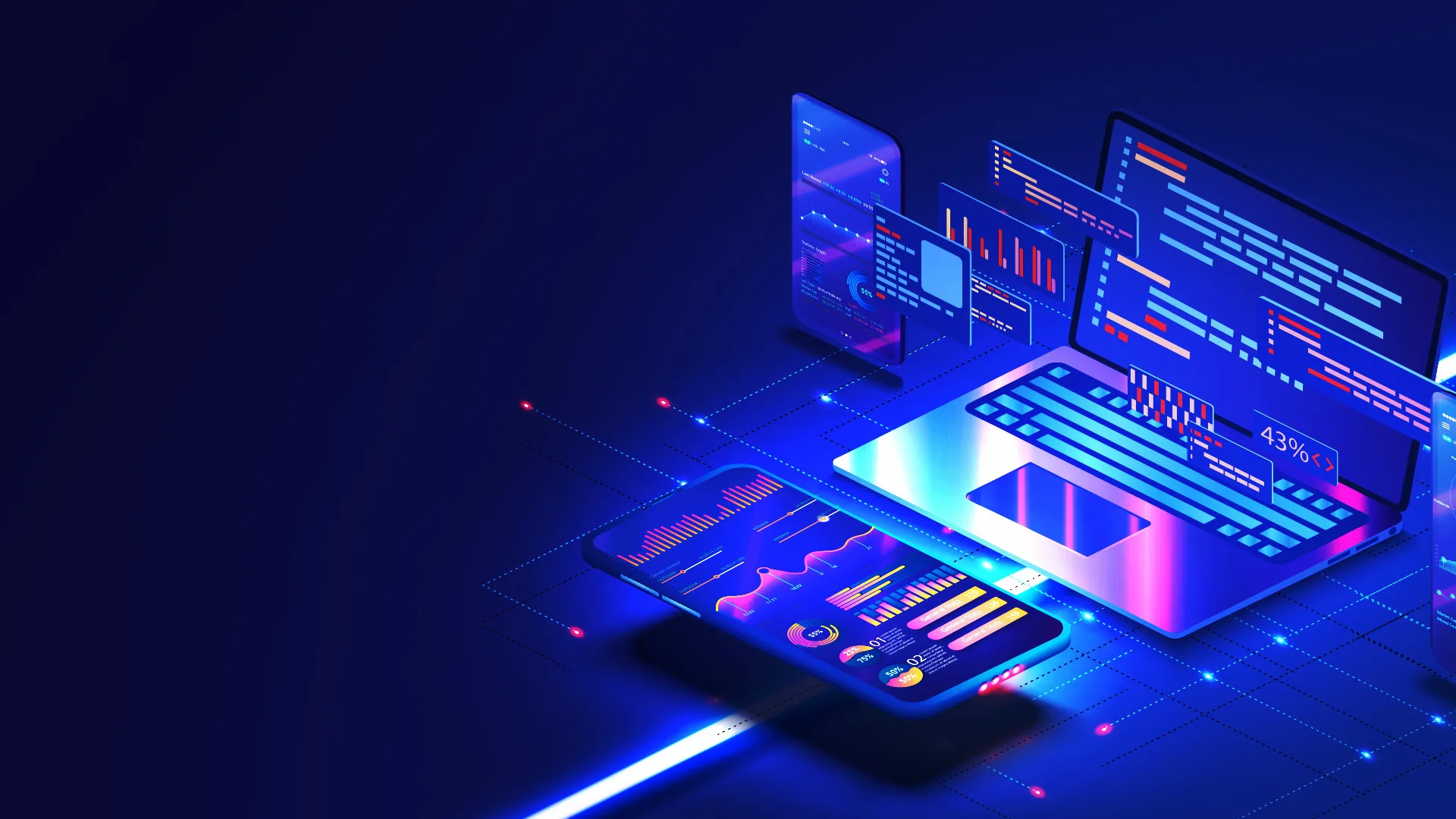 Infogixgug: Creando soluciones digitales únicas para tu negocio