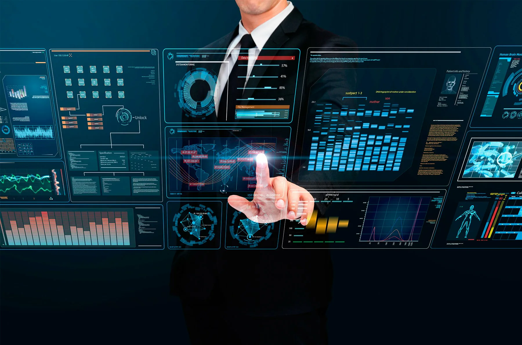 Desarrollo de software a medida para potenciar su negocio