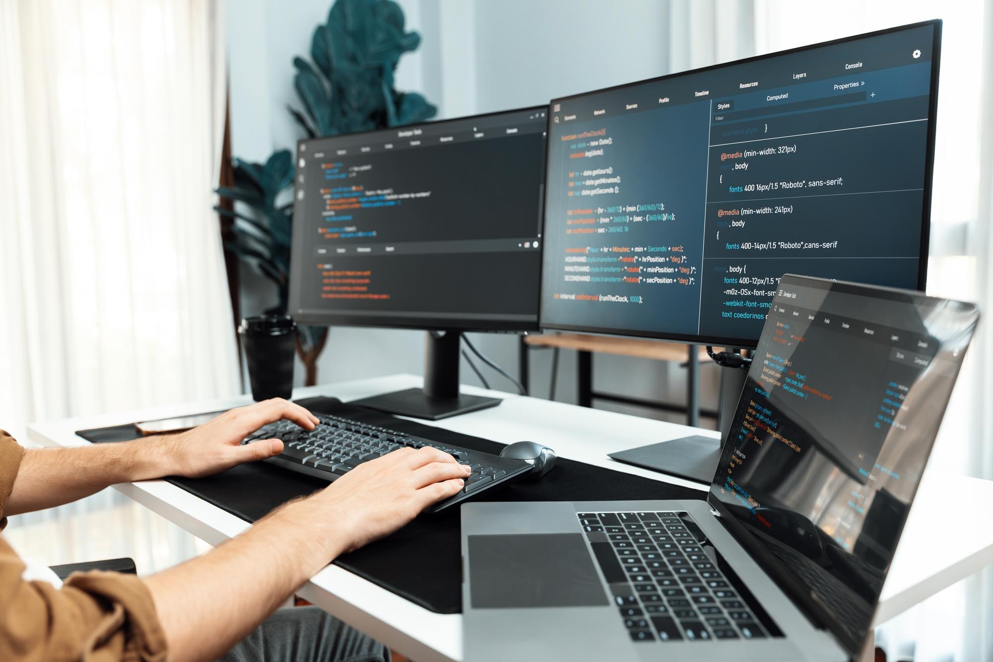 Más allá del software estándar: eficiencia y personalización